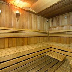 Отель NH Collection Barcelona Constanza Испания, Барселона - 8 отзывов об отеле, цены и фото номеров - забронировать отель NH Collection Barcelona Constanza онлайн сауна