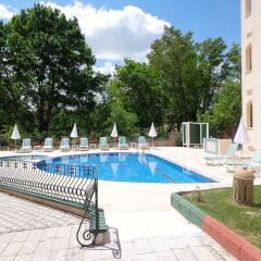 Floria Hotel бассейн фото 4