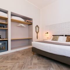 Отель Trevi Contemporary Suite Италия, Рим - отзывы, цены и фото номеров - забронировать отель Trevi Contemporary Suite онлайн сейф в номере