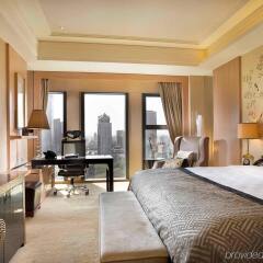 Wanda Vista Beijing Hotel комната для гостей фото 3