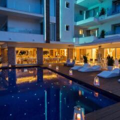 Caballito Al Mar Hotel бассейн