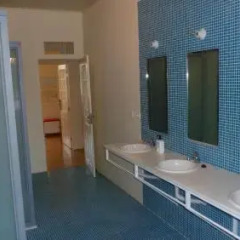 Santiago 31 Hostel сауна