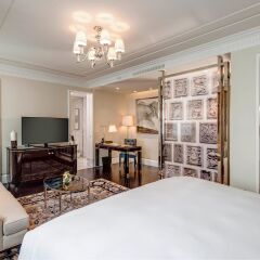 Отель Sofitel Legend Peoples Grand Xian комната для гостей фото 5