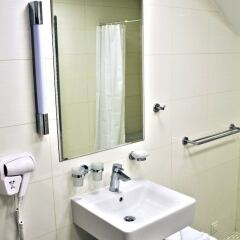Vetruše Hotel Restaurant Усти-над-Лабем ванная фото 2