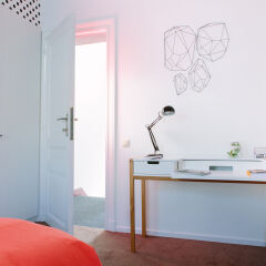 Отель B&B Place Jourdan удобства в номере