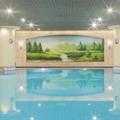 Отель Crowne Plaza Chengdu City Center бассейн фото 3