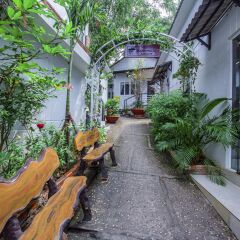 Отель Hanh Ngoc Bungalow фото 15