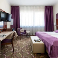 Отель Ibis Styles An Der Oper Берлин комната для гостей фото 3