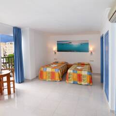 Отель Apartamentos Formentera I - Adults Only комната для гостей фото 5