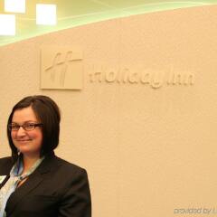 Отель Holiday Inn Columbus - Hilliard Колумбус интерьер отеля