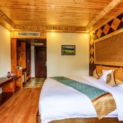 Sapa Green Hotel бассейн