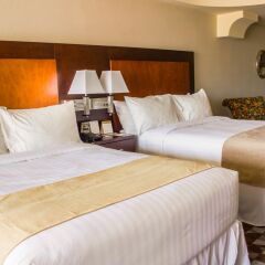 Hotel Plaza Del Libertador комната для гостей фото 4
