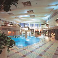 Hotel Listel Inawashiro Main Building Condominium Айдзувакамацу бассейн фото 3