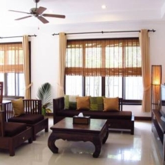 Отель Villa Pattana интерьер отеля