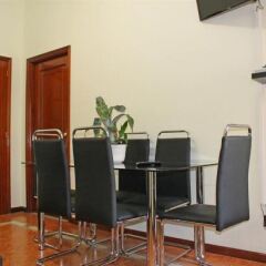 Отель Residencial Monte Carlo в номере