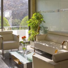 Blue Sea Hotel интерьер отеля