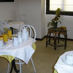 Отель Cristal Guest House Порту в номере