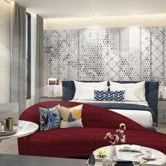 Отель Vistana Kuala Lumpur Titiwangsa Малайзия, Куала-Лумпур - отзывы, цены и фото номеров - забронировать отель Vistana Kuala Lumpur Titiwangsa онлайн в номере фото 2