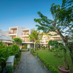 Отель Hoi An Coco River Resort & Spa фото 16