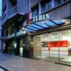 Hotel Turin вид на фасад фото 2