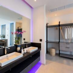 Отель 5-Bedroom Villa MOMO with Private Pool пляж Ката фото 3
