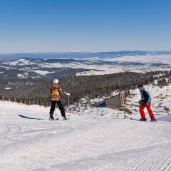 Kaya Palazzo Ski & Mountain Resort Турция, Болу - отзывы, цены и фото номеров - забронировать отель Kaya Palazzo Ski & Mountain Resort онлайн спортивное сооружение