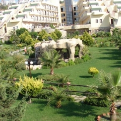 Отель Golden Age Bodrum - All Inclusive фото 5