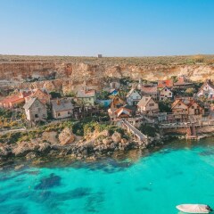 Апартаменты Studio in San Pawl Il-baħar - 100 m From the Beach Буджибба приотельная территория