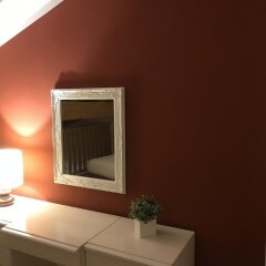 Hotel America Тренто балкон