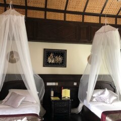 Отель Sky Lake Inle Resort комната для гостей