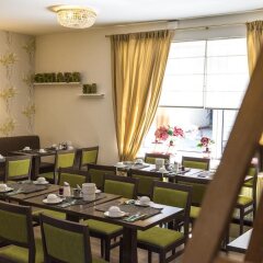 Отель Goldeness Theaterhotel Зальцбург питание