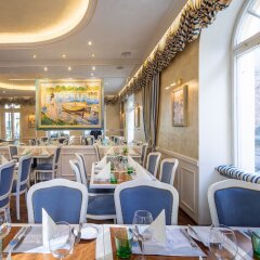 Отель Villa Basileia Чехия, Карловы Вары - отзывы, цены и фото номеров - забронировать отель Villa Basileia онлайн гостиничный бар