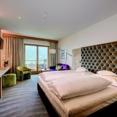 Hotel Marini Тироло комната для гостей фото 2