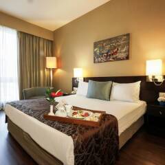 ISG Airport Hotel - Special Class комната для гостей фото 6
