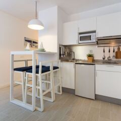 Апартаменты Plazamar Apartments в номере фото 2