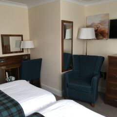 Winnock Hotel удобства в номере фото 2