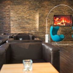 Отель Motel One München City West Германия, Мюнхен - отзывы, цены и фото номеров - забронировать отель Motel One München City West онлайн интерьер отеля фото 3