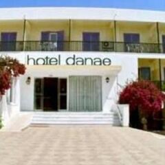 Отель Danae Hotel Греция, Эгина - отзывы, цены и фото номеров - забронировать отель Danae Hotel онлайн фото 6