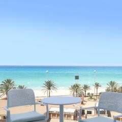 Отель Iberostar Playa de Palma пляж фото 2