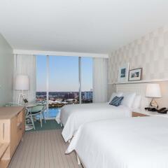 Отель Wyndham Grand Clearwater Beach комната для гостей фото 5