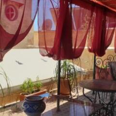 Отель Riad les Idrissides Марокко, Фес - отзывы, цены и фото номеров - забронировать отель Riad les Idrissides онлайн фото 7