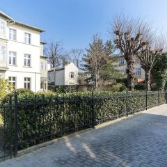 Отель Apartamenty Mój Sopot - Golden beach Сопот парковка