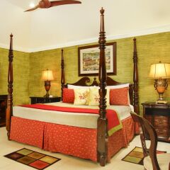 Отель Polkerris Bed & Breakfast удобства в номере фото 2