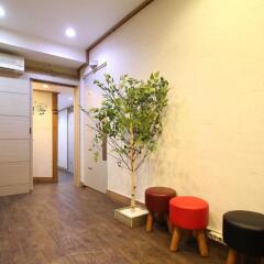 Отель STAY B Hotel Myeongdong Южная Корея, Сеул - отзывы, цены и фото номеров - забронировать отель STAY B Hotel Myeongdong онлайн сауна