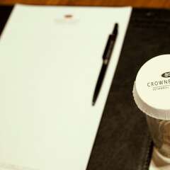 Отель Crowne Plaza Istanbul - Harbiye удобства в номере
