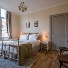 Отель Braamberg Bed & Breakfast Брюгге комната для гостей фото 2