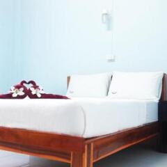 Отель Peace Lanta Mansion Ланта сейф в номере
