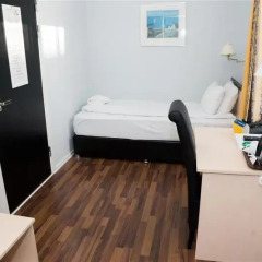 Best Western Prinsen Hotel Алборг удобства в номере фото 3