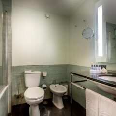 Vila Gale Cerro Alagoa Hotel ванная