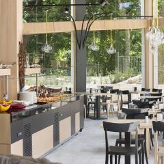 HVD Viva Club Hotel - Все включено питание фото 2